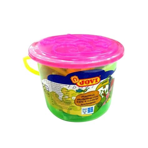 JOVI, Modelling Clay Kit - PLASTILINA. – OXFORD stationers