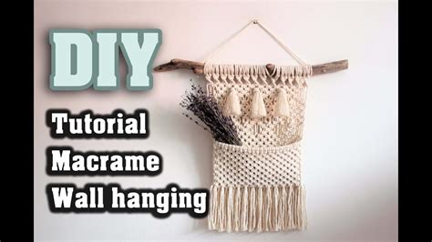 Image result for Boho Macrame Hanger Tutorial