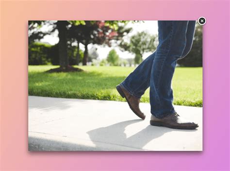 Light Box JavaScript/HTML5 的图像结果