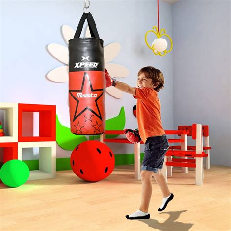 Xpeed XP605 Junior Boxing Kit – Sportswing.in