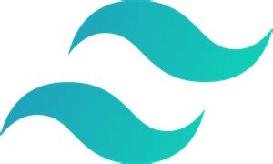 Tailwind JS Logo 的图像结果