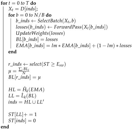 Online Batch Selection for Enhanced Generalization in Imbalanced Datasets