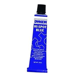 Dykem Blue Ready-to-Use Metal Defect Detection - Liquid 0.55 : Amazon ...