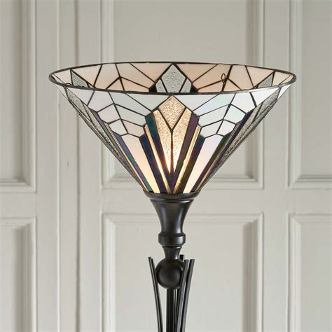 Tiffany Floor Lamps | Tiffany Style Floor Standing Lamps
