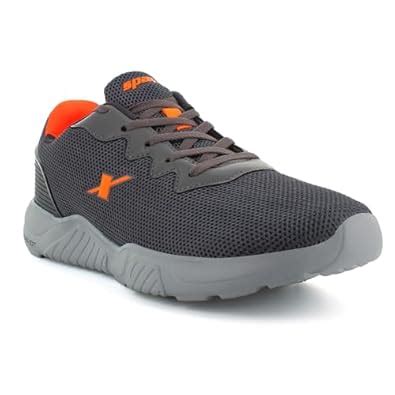 Buy Sparx Mens SM 648 | Enhanced Durability & Soft Cushion | Grey ...