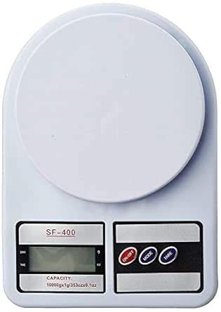 LMV Weighing Scale Multipurpose Portable Electronic Digital Kitchen ...