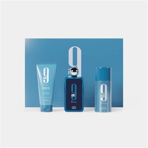 9AM & 9PM Collection by Afnan Perfumes – Captivating Scents for Every ...