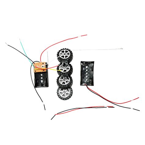 DIY Wooden F1 Racing Car Kit Wireless Remote Control for kids – IEM ...