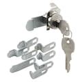 Primeline Tools Mail Box Lock, 9-Cam, Na14, Key MP4531 | Zoro