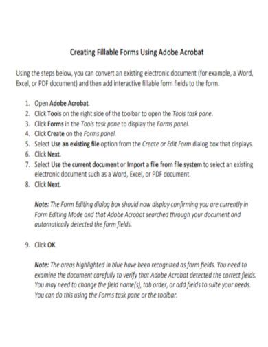 Image result for Sample Fillable PDF Form