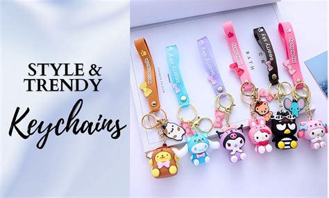 Style & Trendy Keychains – Topperskit LLP