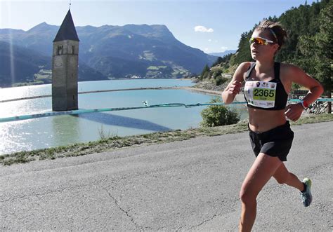 Die Gewinner des 22. Reschenseelaufs - UnserTirol24