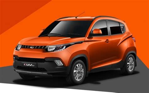 Upcoming cars in 2016: Mahindra KUV100, TVS Apache 200 among vehicles ...