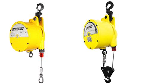 SBH Series Spring Balancers | Load Balancers - POWERMASTER LTD