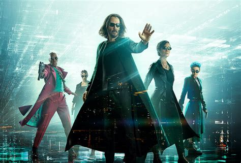 Matrix 4 Plot 的图像结果