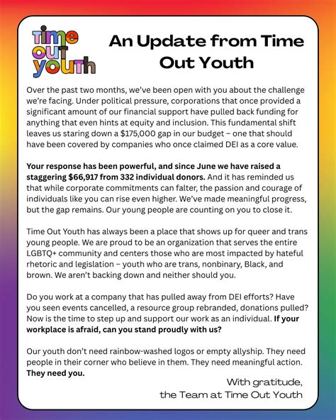 Time Out Youth | Charlotte NC