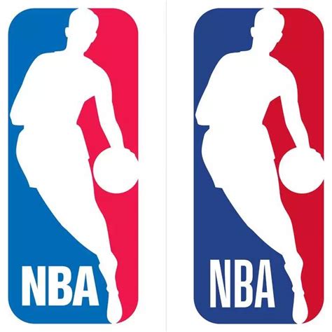 NBA标志更新：48年来第一次更新了LOGO设计 - 平面设计 - 设计联盟 - 设计创意资讯综合门户