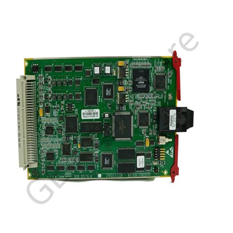 8-Slice Data Acquisition System (DAS) Control Board, Computed ...