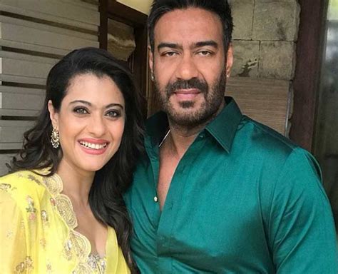 Anniversary Special: Kajol Ajay Devgan House Shiv Shakti Inside ...