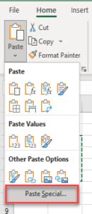 Image result for Excel VBA Paste Getting Error