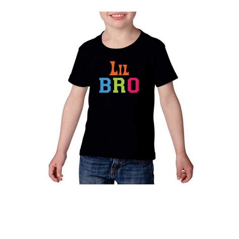 Buy TheYaYaCafe Yaya Cafe Birthday Kids Boy T-Shirt Colorful Lil ...