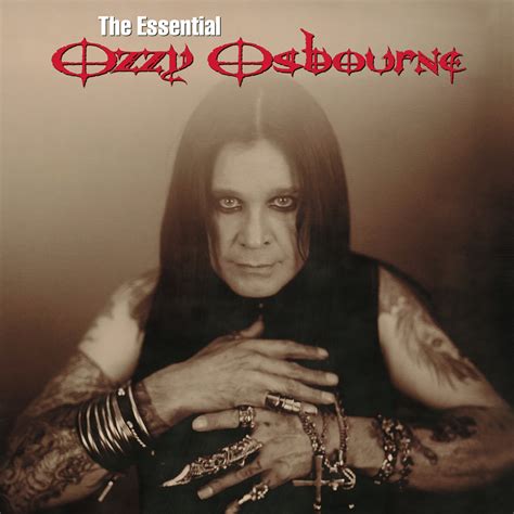 "The Essential Ozzy Osbourne (Remastered)". Album of Ozzy Osbourne buy ...