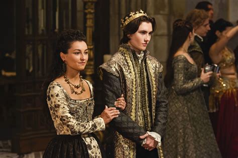 Reign - king Charles | Reign fashion, Reign dresses, Reign outfits