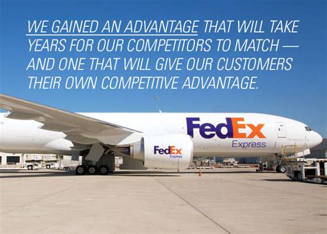 FedEx 2010 Annual Report