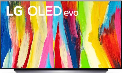 LG OLED C2 121 cm (48 inch) OLED Ultra HD (4K) Smart WebOS TV with ...