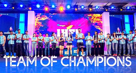 STEADFAST DOMINATED AT IHFF – Steadfast Nutrition