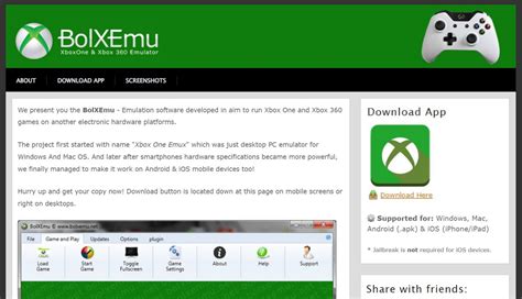Image result for Android Emulator for Xbox One