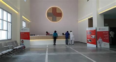 Medanta Abdur Razzaque Ansari Memorial Weavers' Hospital, Ranchi ...