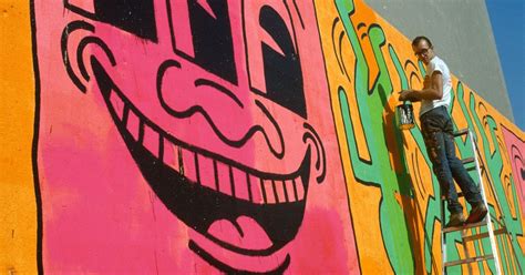 Opening Day | Keith Haring: A Radiant Legacy, 325 5th Ave N, Seattle ...