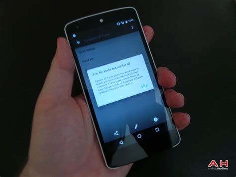 Image result for Systemui Tuner Review