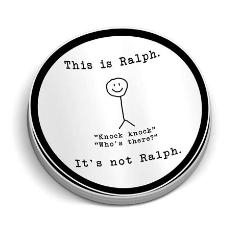 Ralph - Hard Hat Decal – Armed American Supply