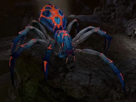 Phase Spider Matriarch - bg3.wiki