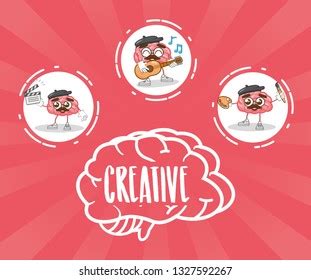 Creativity Cartoon 的图像结果