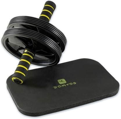DOMYOS by Decathlon AB Wheel Ab Exerciser - Buy DOMYOS by Decathlon AB ...