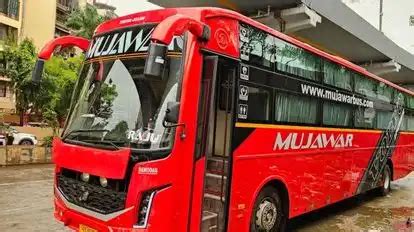 Mujawar Travels - Online Bus Ticket Booking, Bus Reservation, Time ...