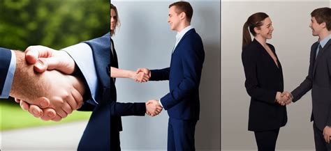 Image result for Awkward Handshake