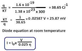 Image result for Diode Calculation