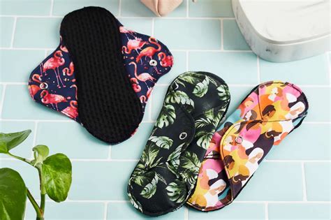 3 Reasons to Use Reusable Sanitary Pads | EcoStore Blog