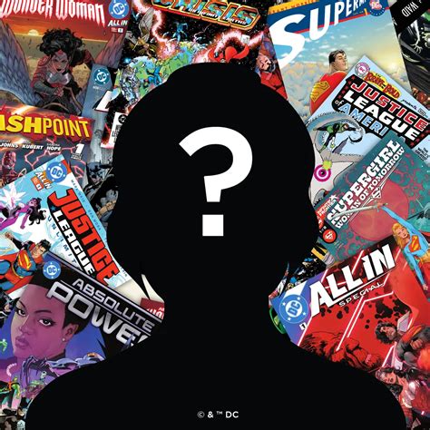 Home | DC Comics K.O. Bracket Challenge