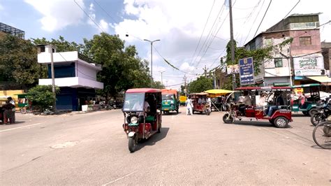 Delhi Police Files Charge Sheet: The New Indian Visits Jahangirpuri At ...