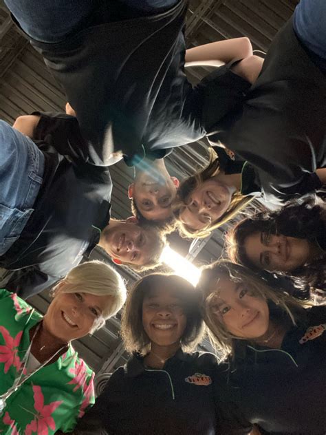 Last week, I completed my summer internship at the Texas Roadhouse ...