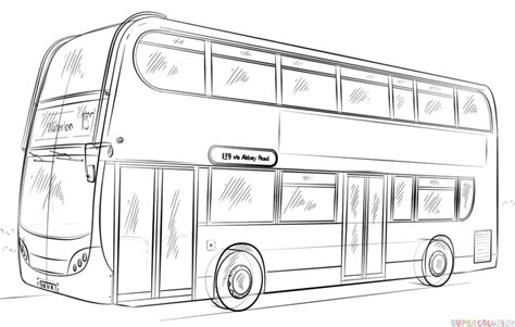 Bus Drawing 的图像结果
