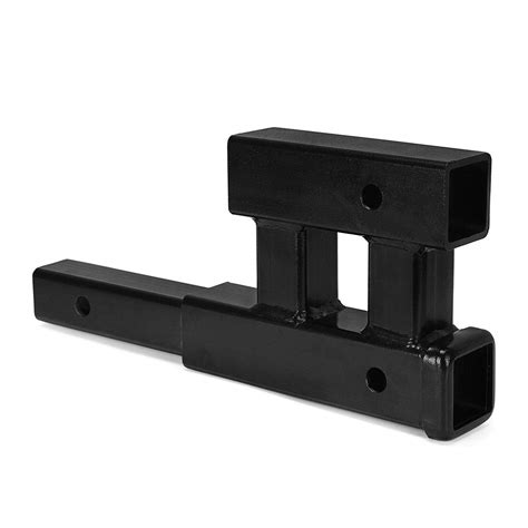 Best Heavy Duty Trailer Hitch Extenders – 2021 Reviews - Winch Central
