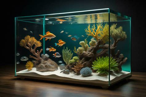 Python Aquarium System 的图像结果