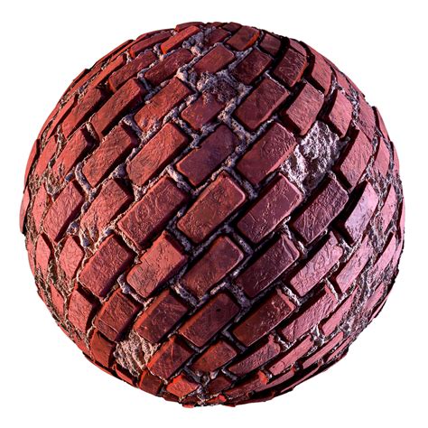 Stylized Brick texture collection 02 Texture | CGTrader