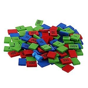 COMBR Kids Wooden Educational Toys Mathmatical Figure Pieces Number ...